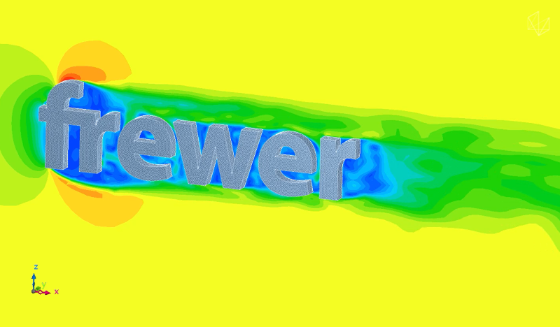 Frewer CFD