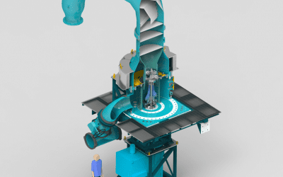 Whittle Laboratory NCPP Rotating Rig