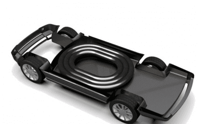 Composite Hydrogen Pressure Vessel