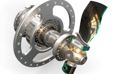 Single Arm Blade Test Unit