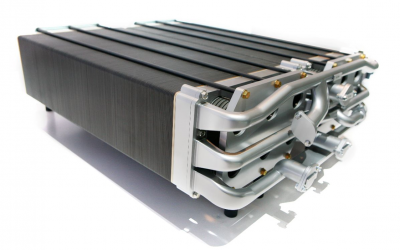 Hydrogen Fuel Cell Test Cell Design